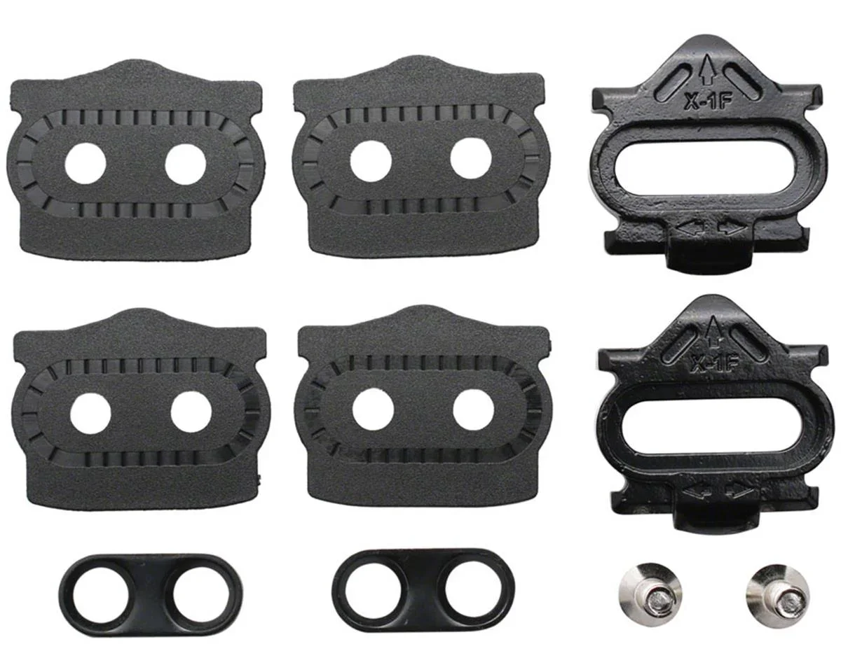 HT Pro Cleats (Black) (8°) (X1F)